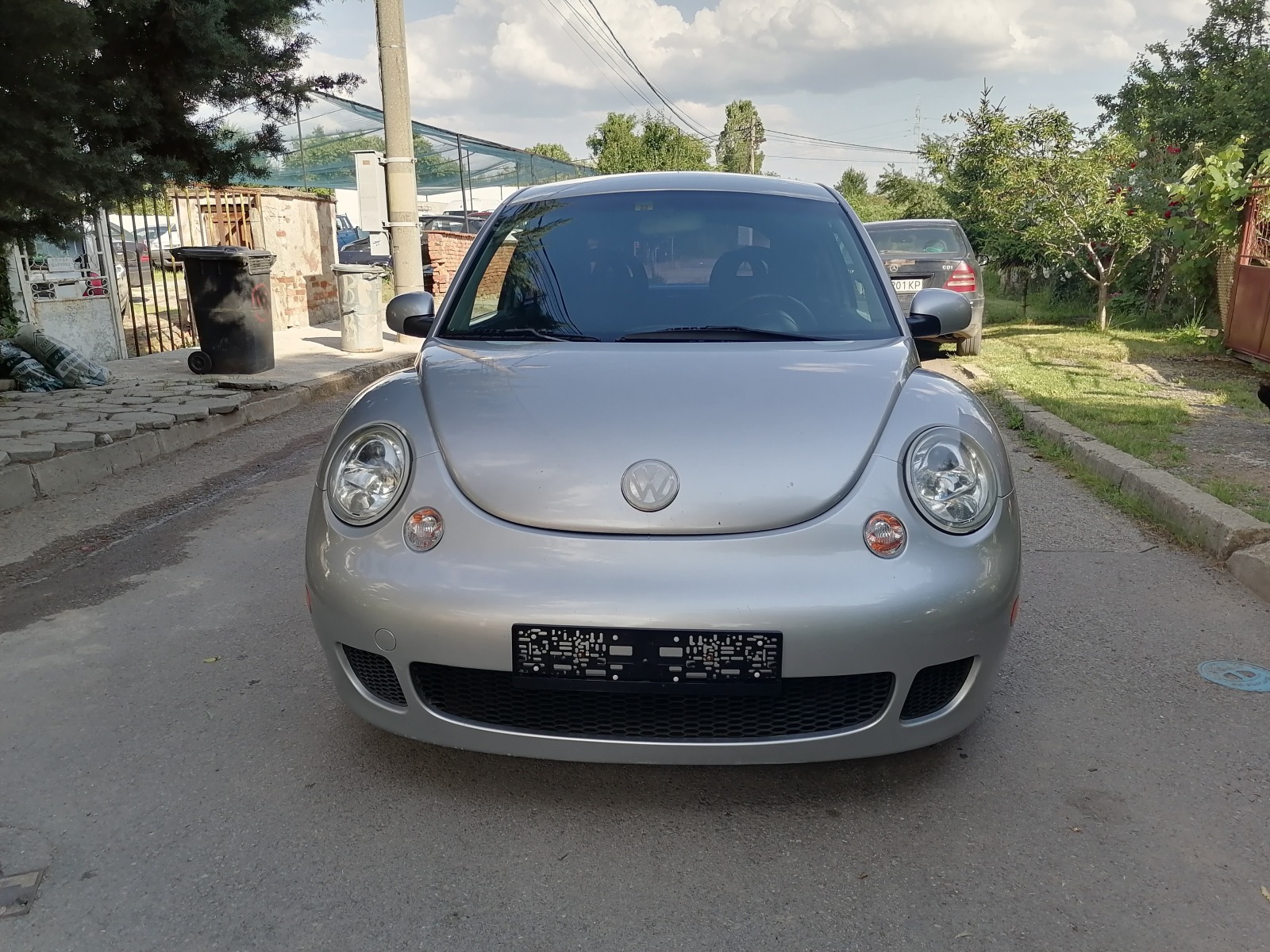 VW New beetle 1.8 Turbo 192kc - изображение 2