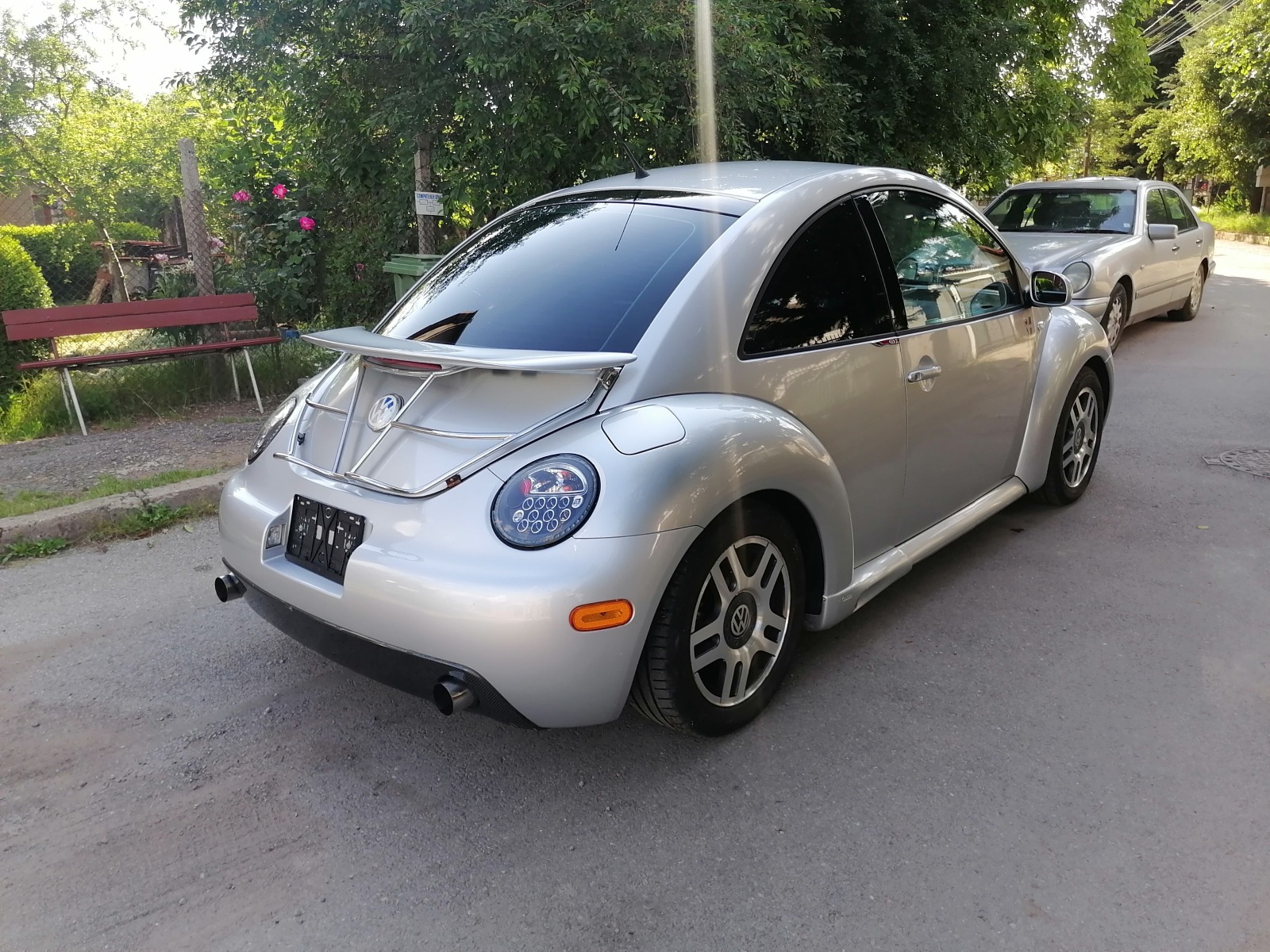 VW New beetle 1.8 Turbo 192kc - изображение 5