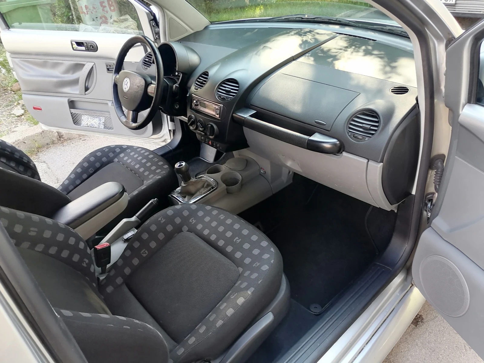 VW New beetle 1.8 Turbo 192kc | Mobile.bg   15