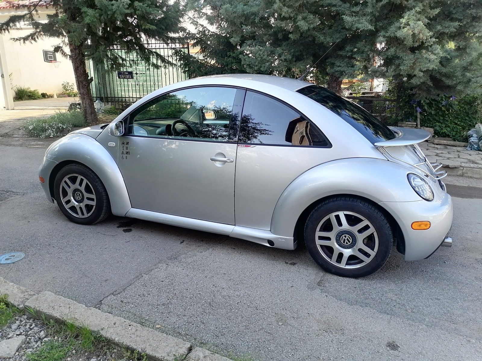 VW New beetle 1.8 Turbo 192kc - изображение 8