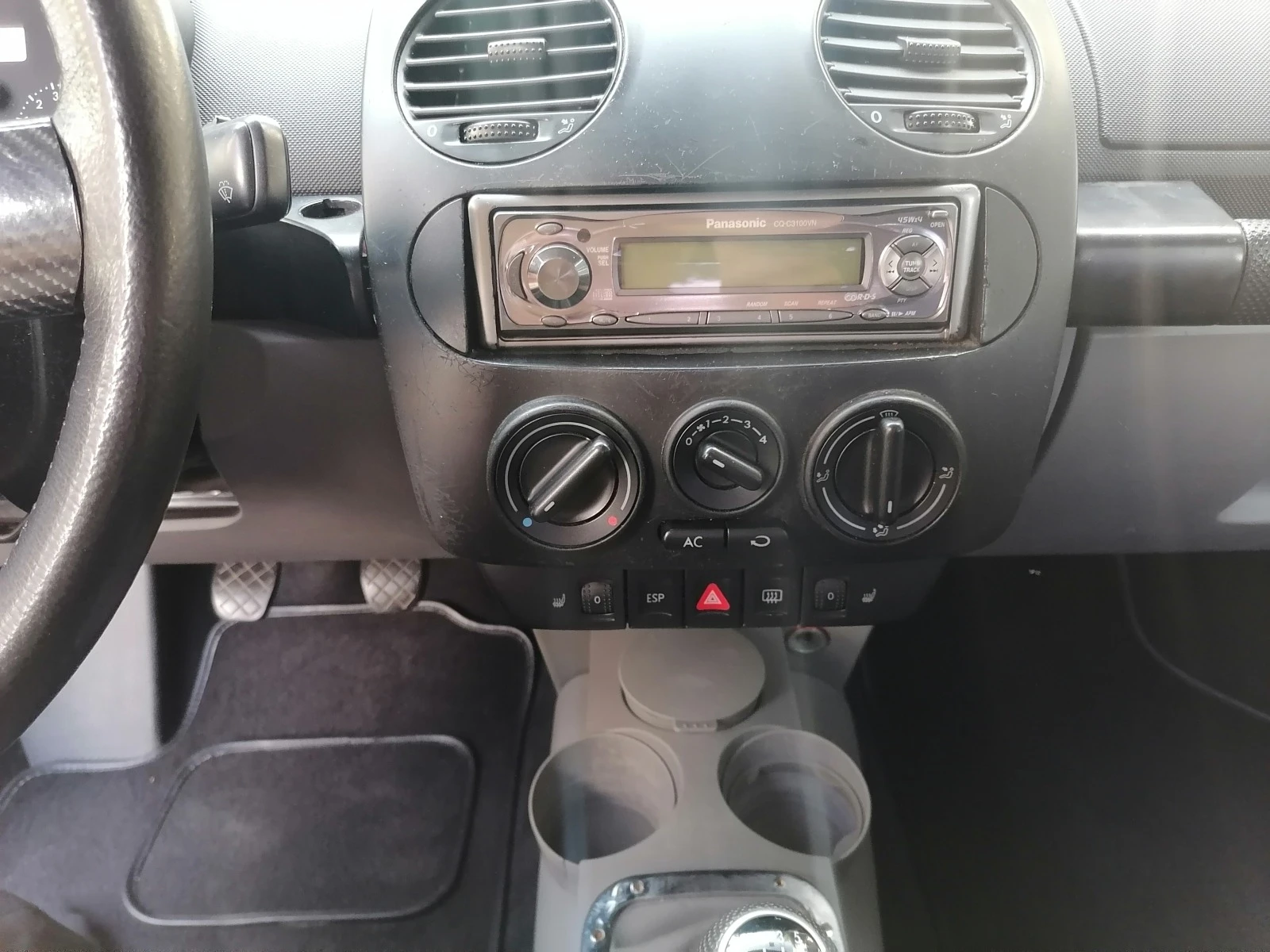 VW New beetle 1.8 Turbo 192kc | Mobile.bg   13