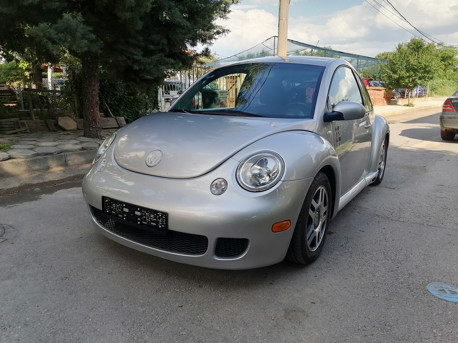 VW New beetle 1.8 Turbo 192kc - изображение 3