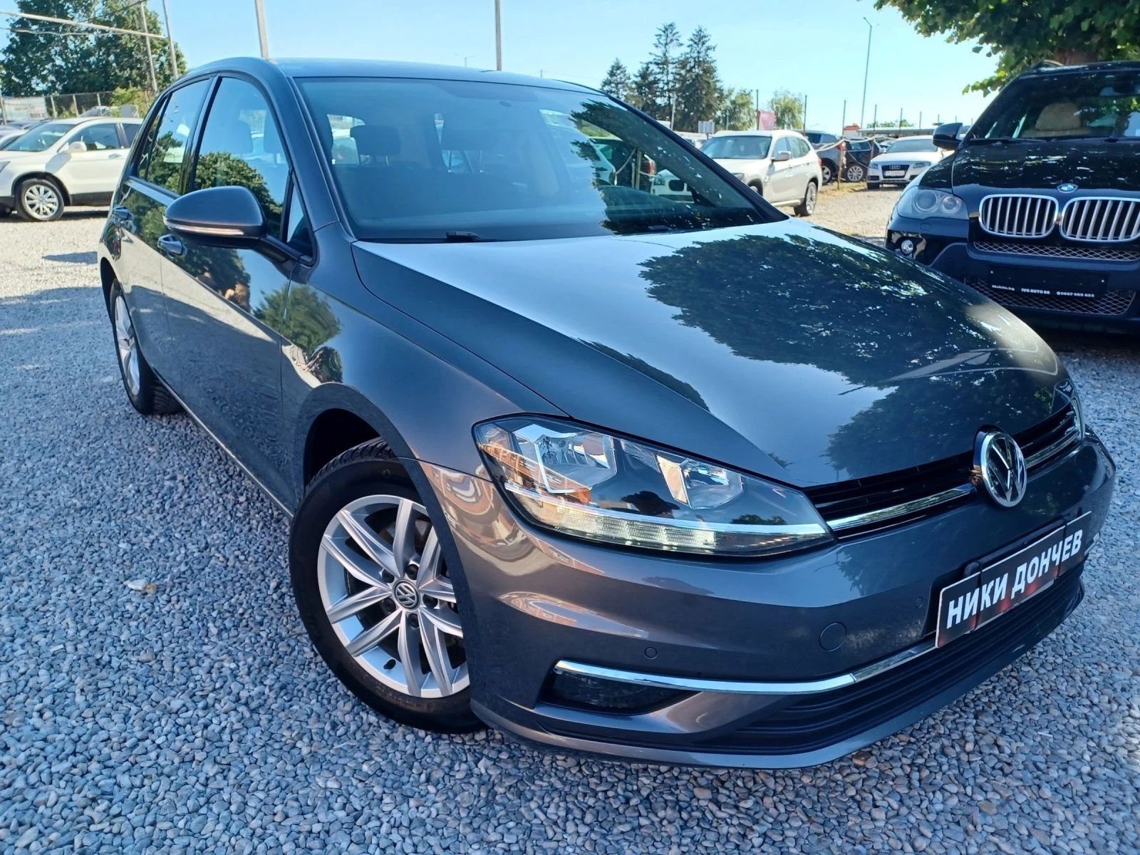 VW Golf FACELIFT! 1.6-116 TDI!! AVTOMAT! 1Собственик!Внос- - изображение 3