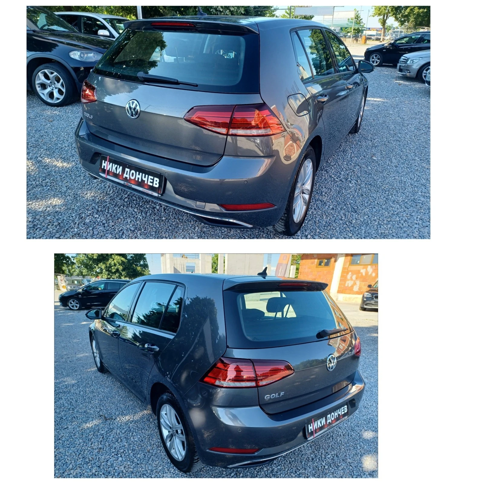 VW Golf FACELIFT! 1.6-116 TDI!! AVTOMAT! 1Собственик!Внос- - изображение 4