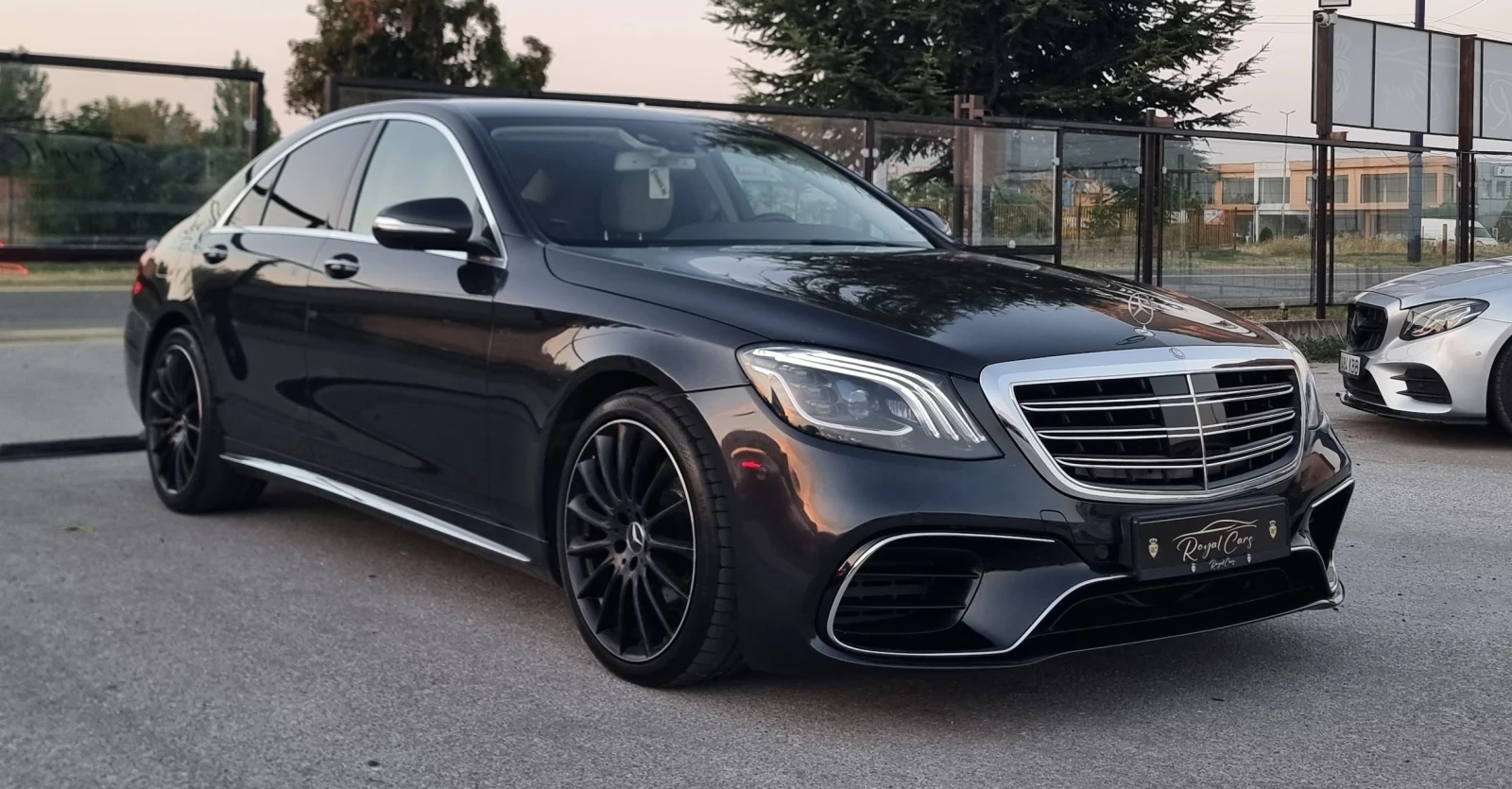 Mercedes-Benz S 350 * AMG 6.3 Edition * Vacum * 360 * KeyLess GO *  - изображение 3