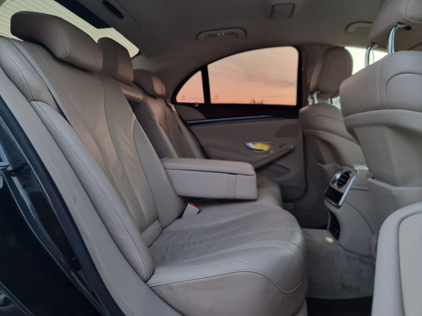 Mercedes-Benz S 350 * AMG 6.3 Edition * Vacum * 360 * KeyLess GO *  | Mobile.bg   12