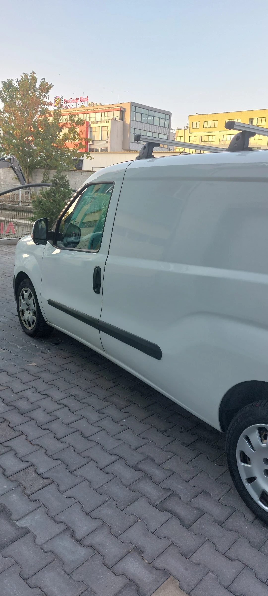 Fiat Doblo 1.4 MAXI МЕТАН - изображение 3