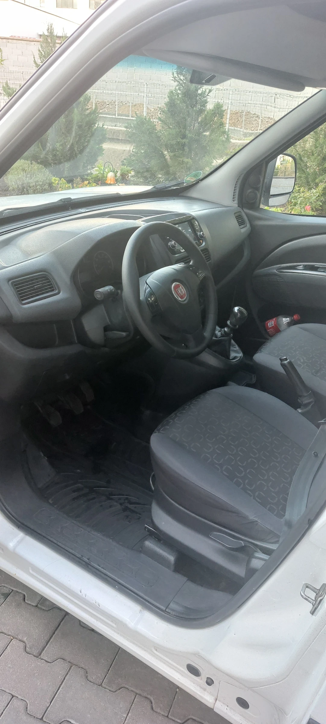 Fiat Doblo 1.4 MAXI МЕТАН - изображение 7