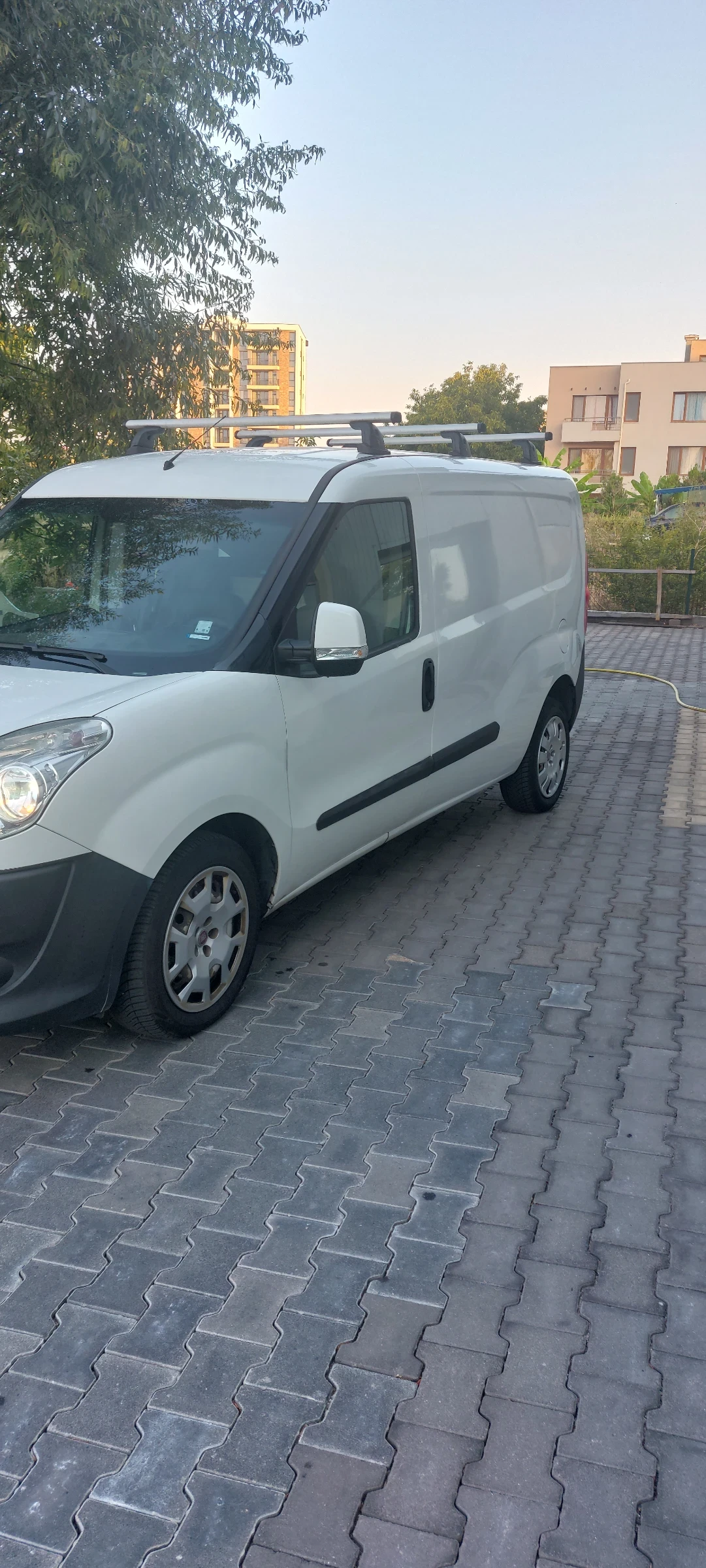 Fiat Doblo 1.4 MAXI МЕТАН - изображение 2