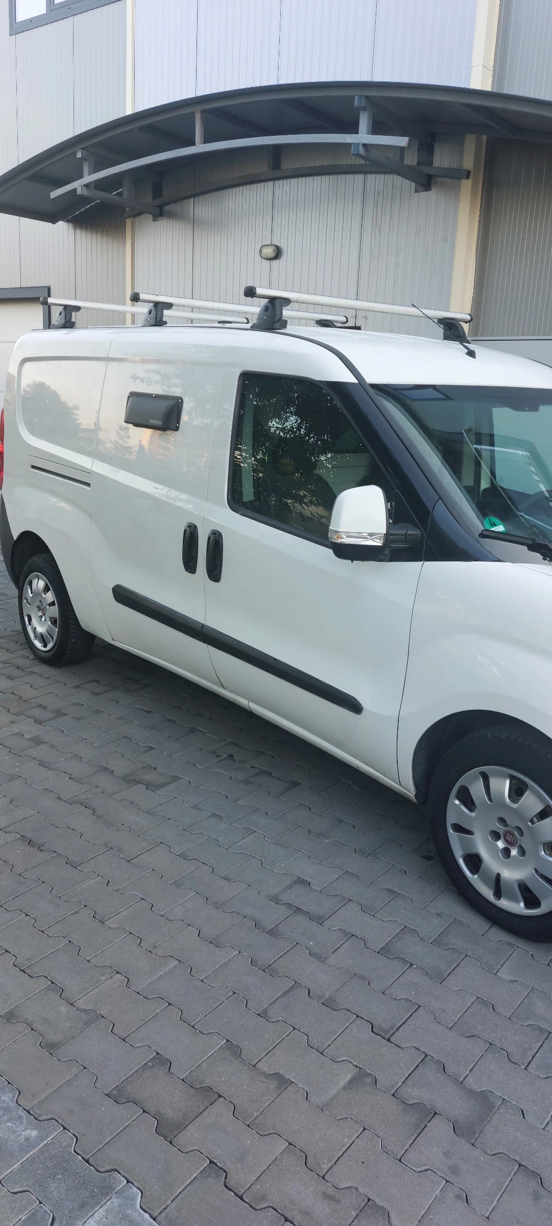 Fiat Doblo 1.4 MAXI МЕТАН - изображение 6