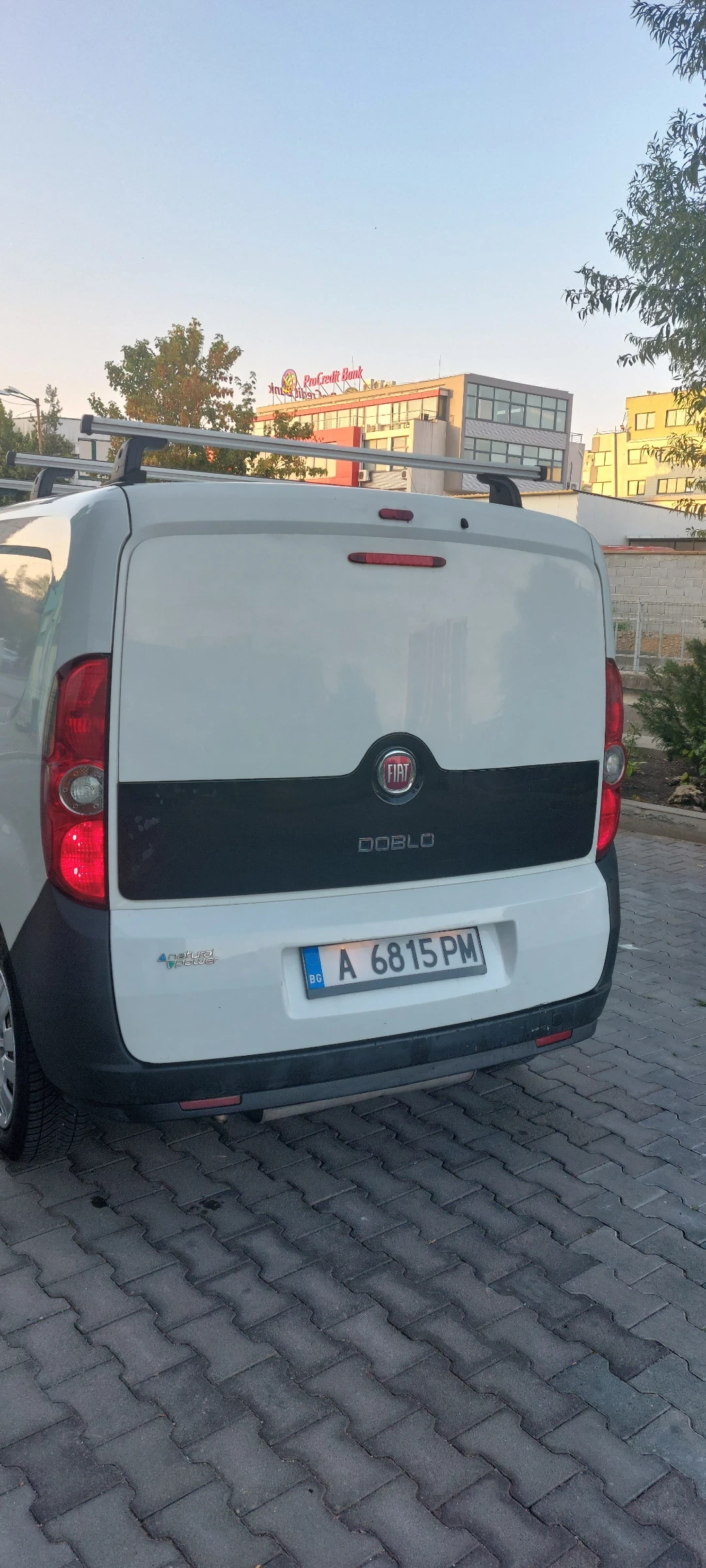 Fiat Doblo 1.4 MAXI МЕТАН - изображение 4