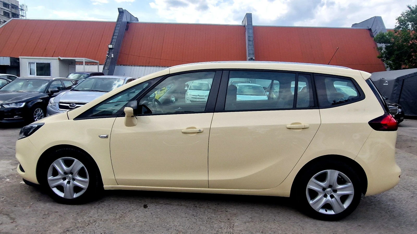 Opel Zafira 2020/7Местен/2.0 CDTI - изображение 5