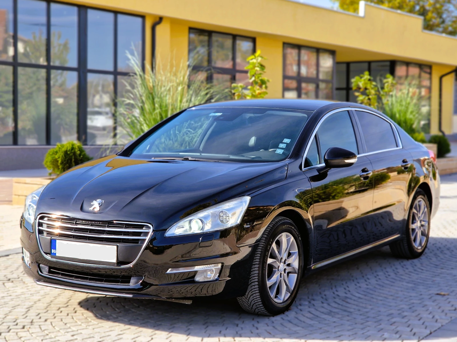 Peugeot 508 2.0 HDI 163 - изображение 2