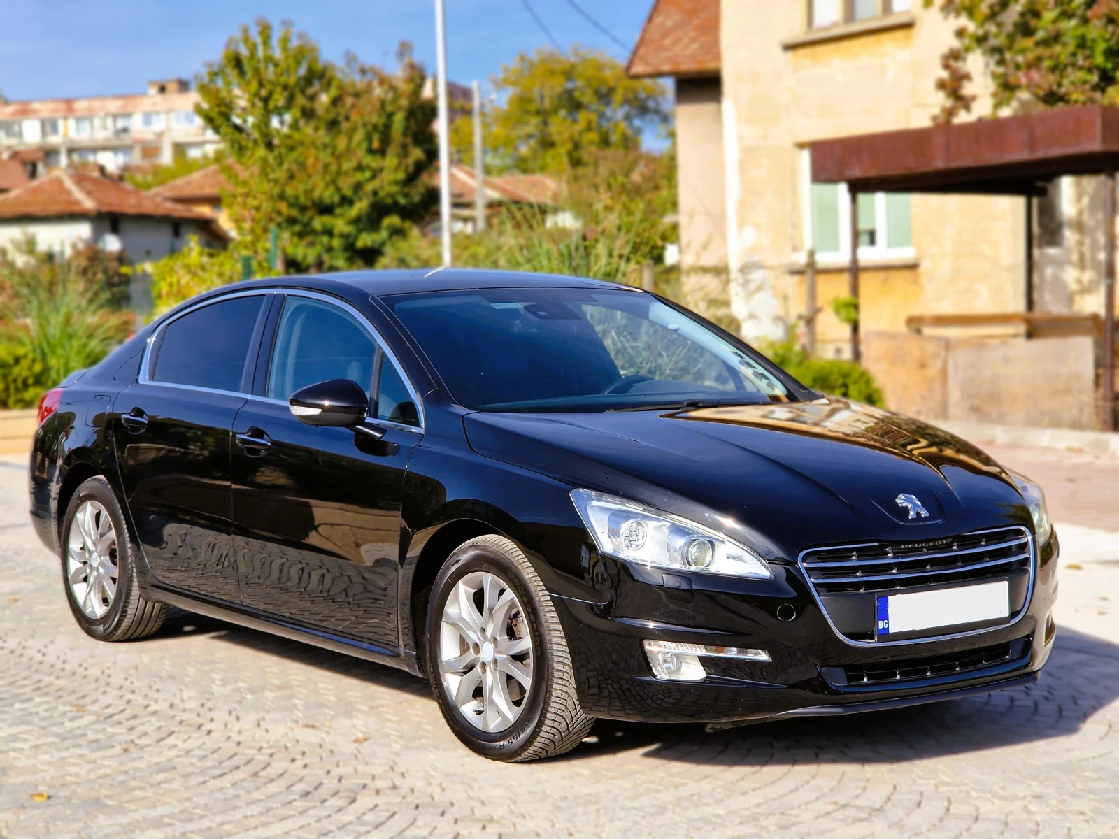 Peugeot 508 2.0 HDI 163 - изображение 3