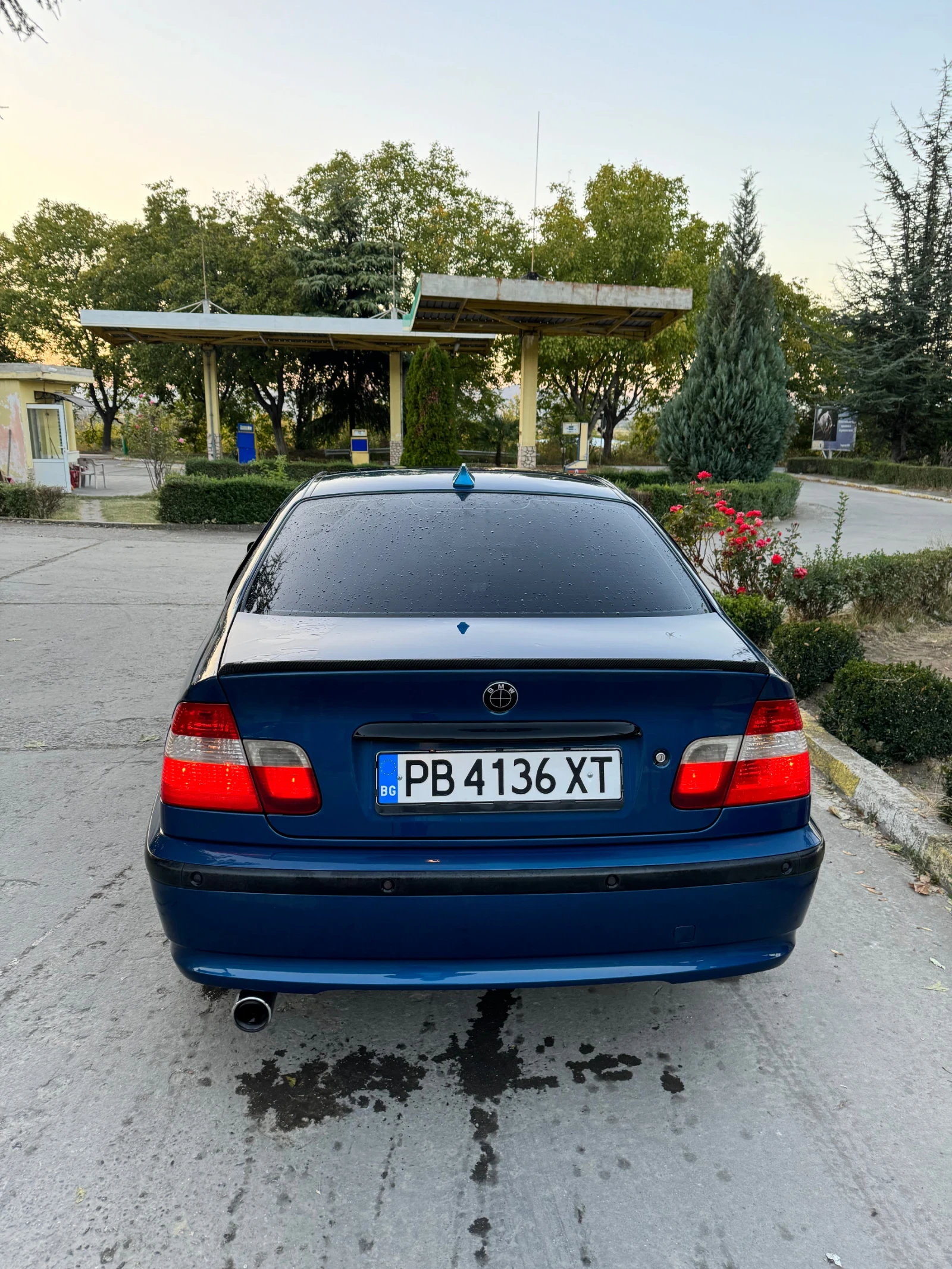 BMW 316 Bmw 316i газ и бензин 2003 facelift наскоро съм см - изображение 4