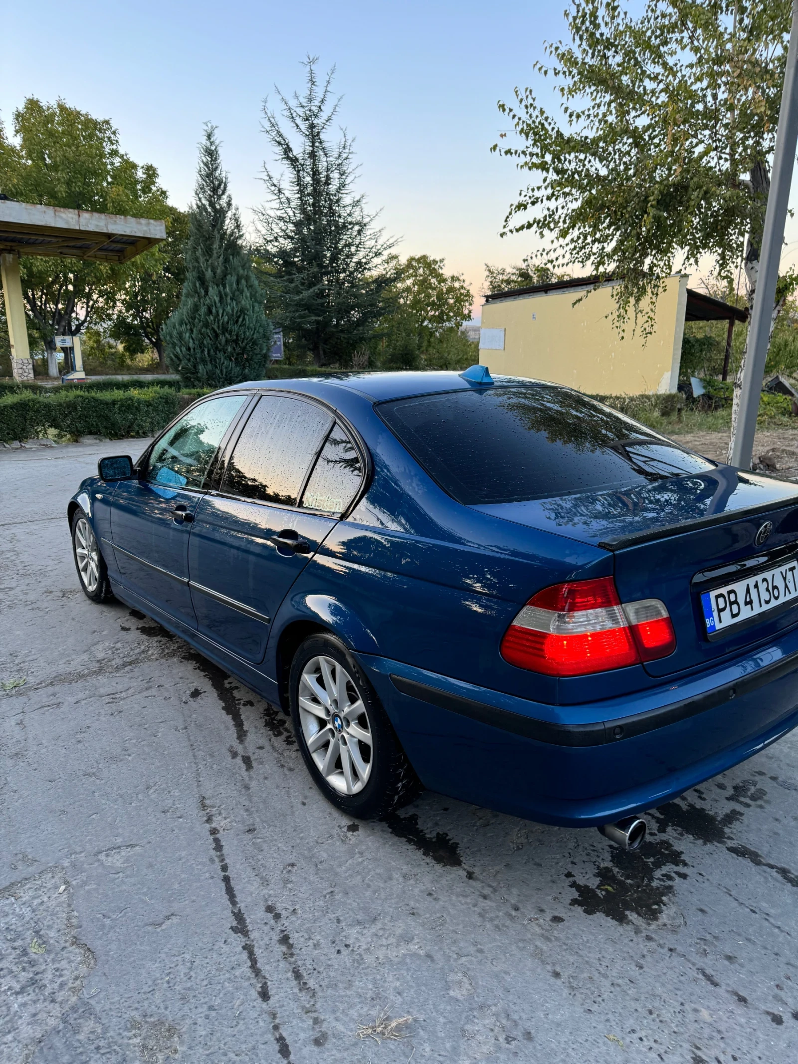 BMW 316 Bmw 316i газ и бензин 2003 facelift наскоро съм см - изображение 3