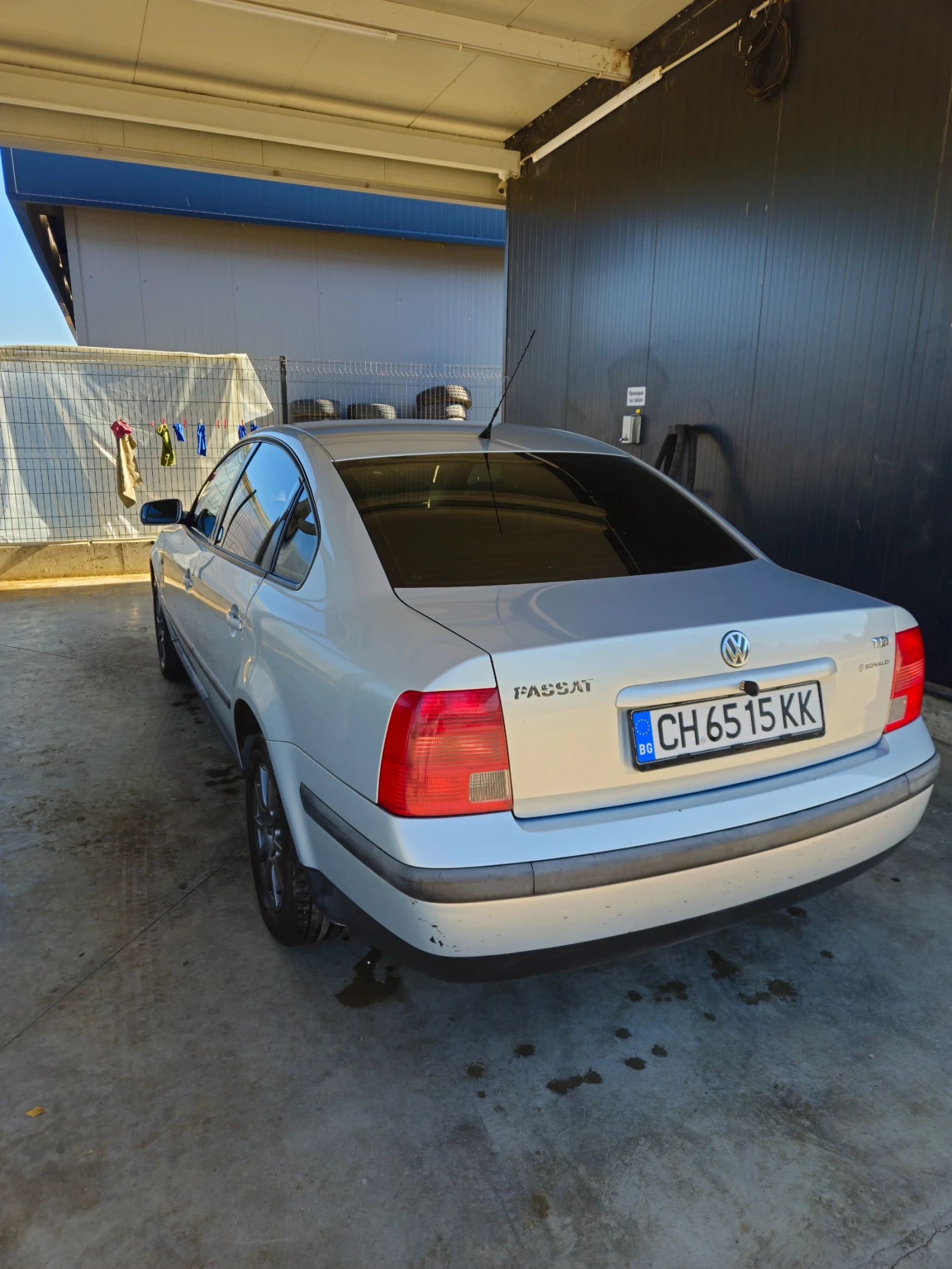 VW Passat 1.9 TDI - изображение 3