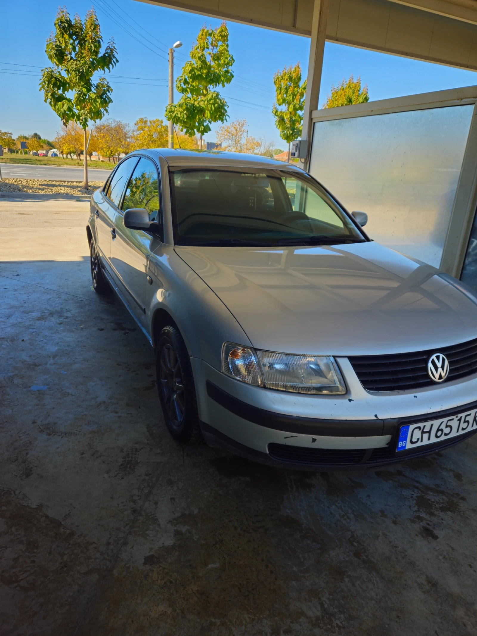 VW Passat 1.9 TDI - изображение 4