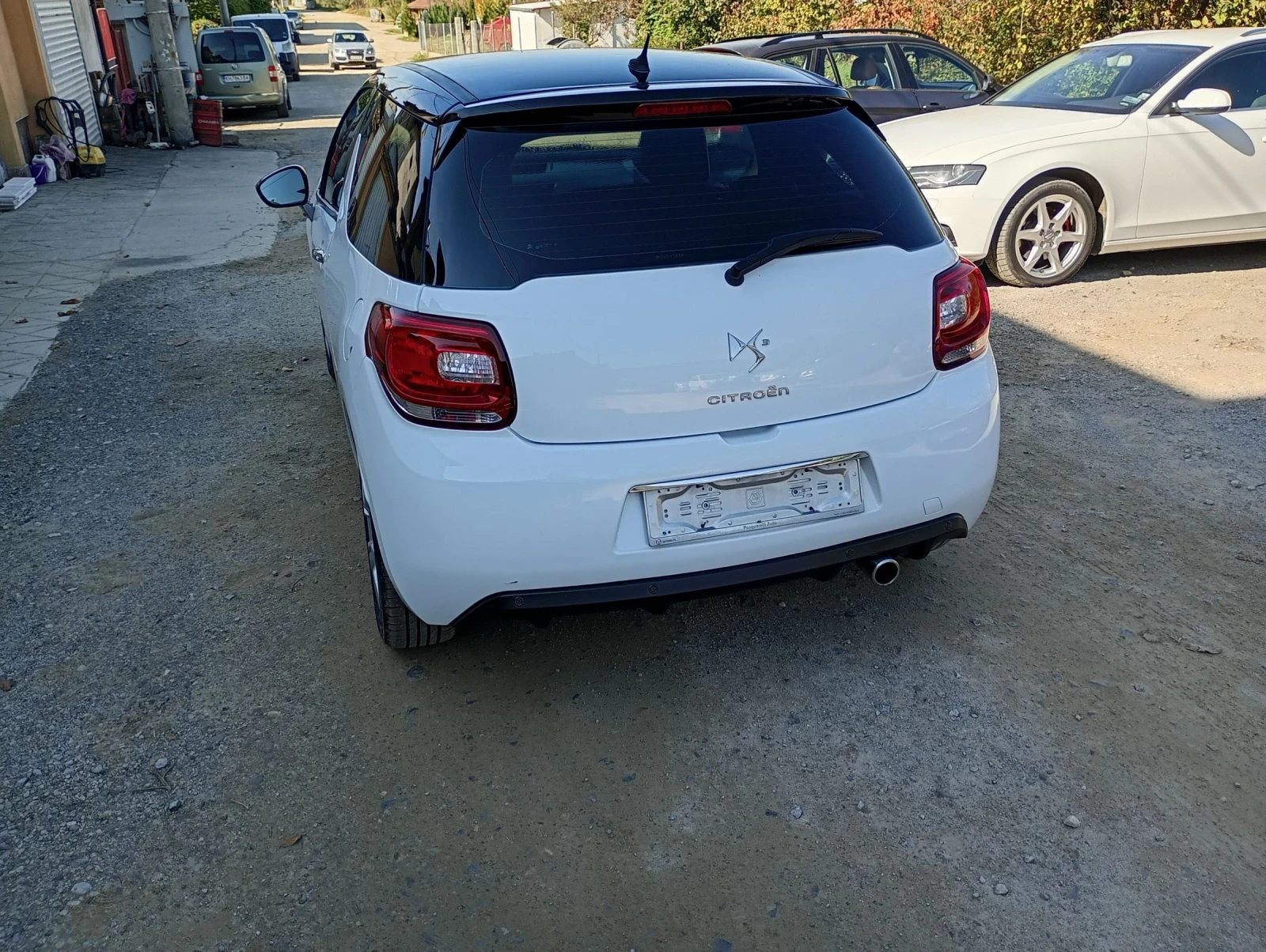 Citroen DS3 1.2бензин - изображение 7