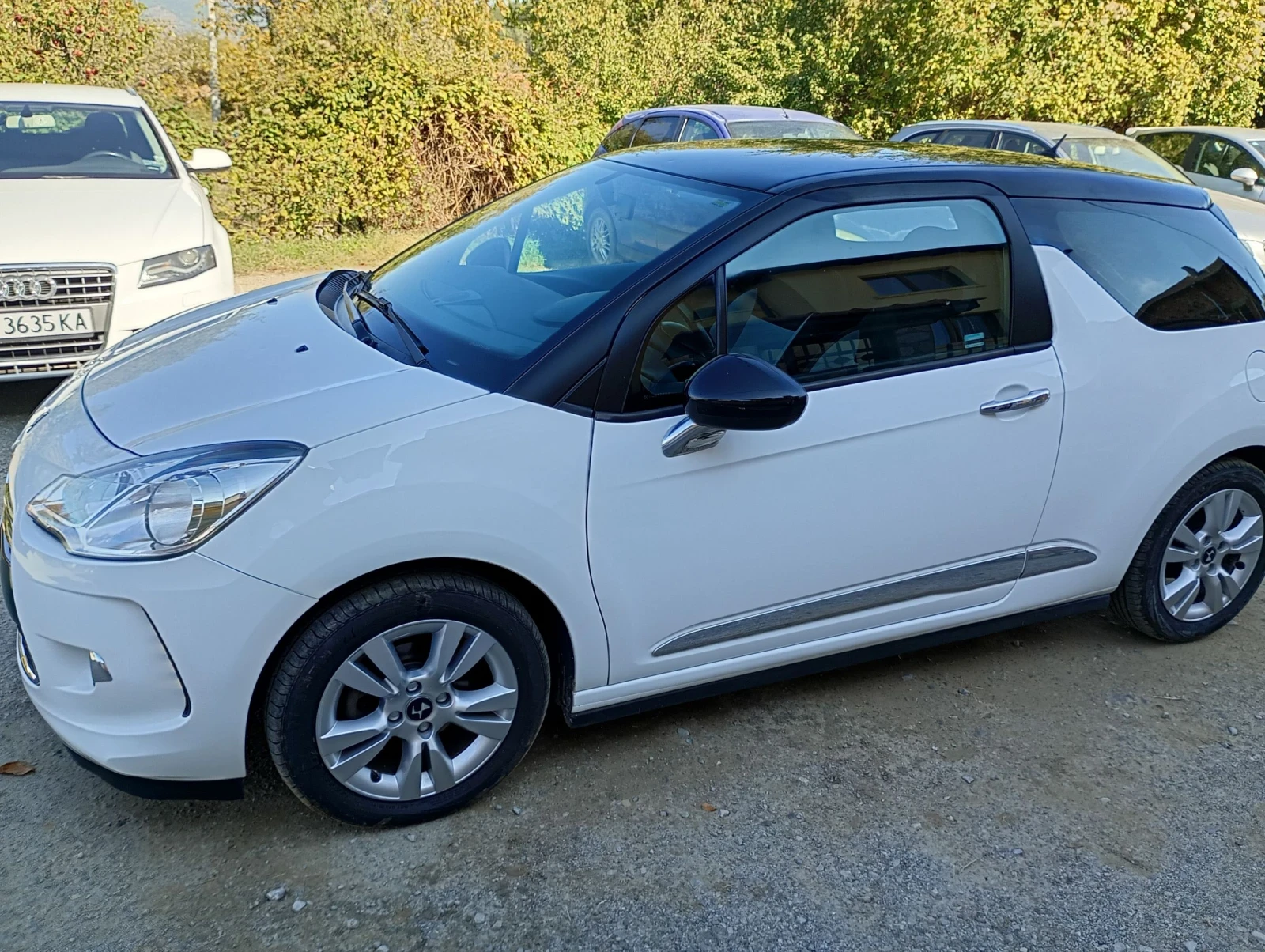 Citroen DS3 1.2бензин - изображение 9