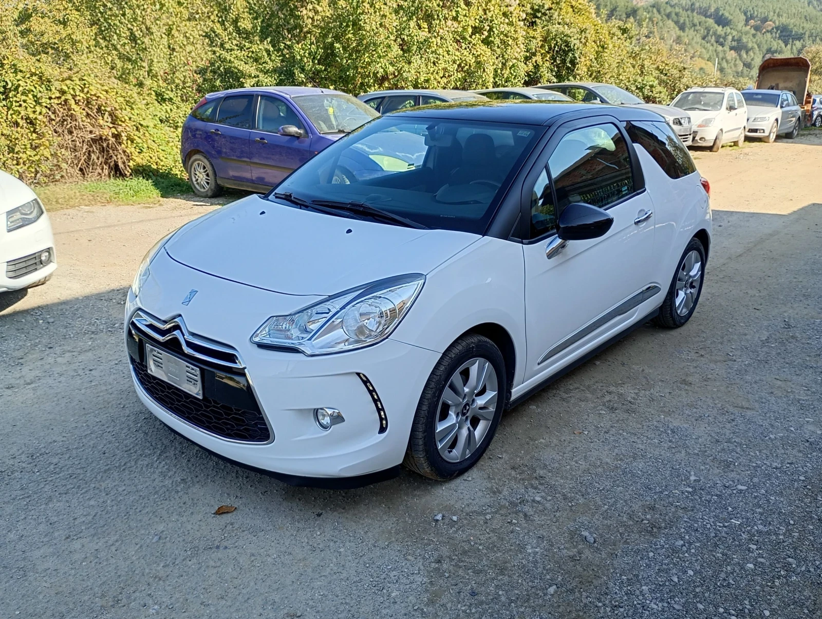 Citroen DS3 1.2бензин - изображение 10