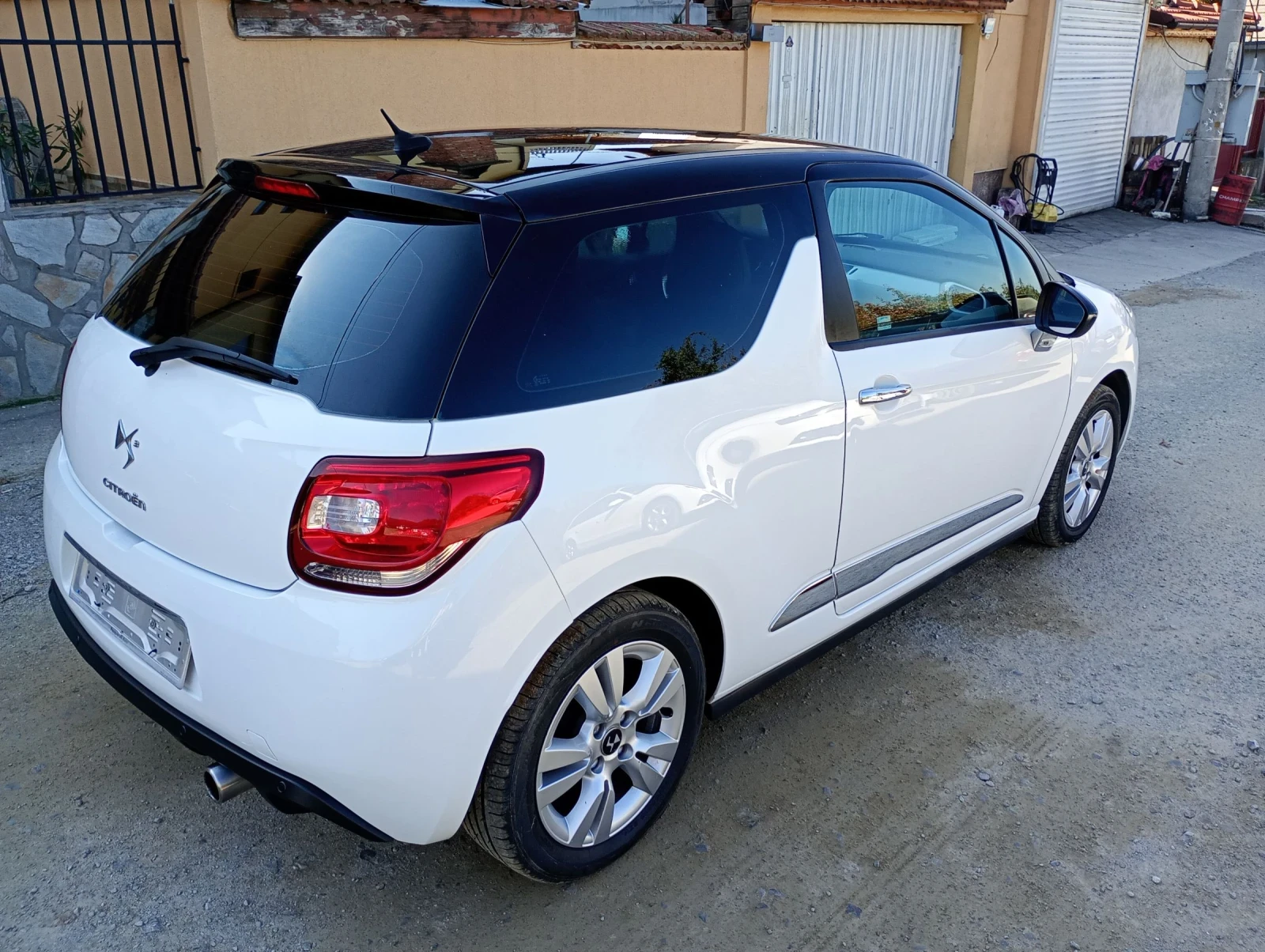 Citroen DS3 1.2бензин - изображение 5