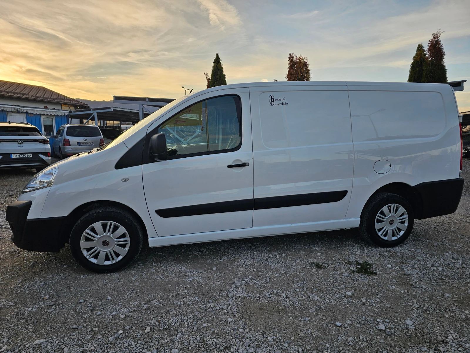 Fiat Scudo 2.0Multijet ! ! РЕАЛНИ КИЛОМЕТРИ - изображение 5