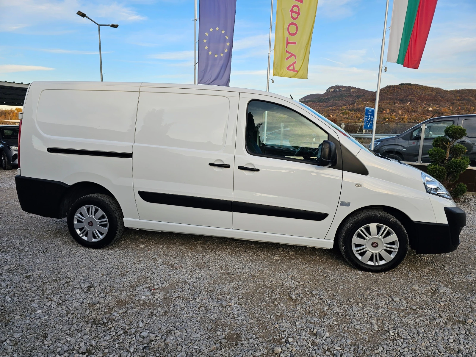 Fiat Scudo 2.0Multijet ! ! РЕАЛНИ КИЛОМЕТРИ - изображение 4