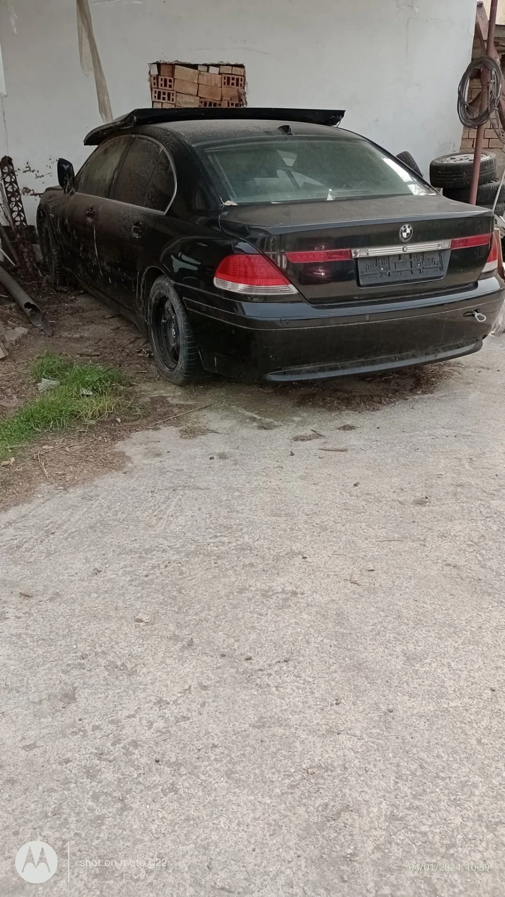 BMW 735 I - изображение 8