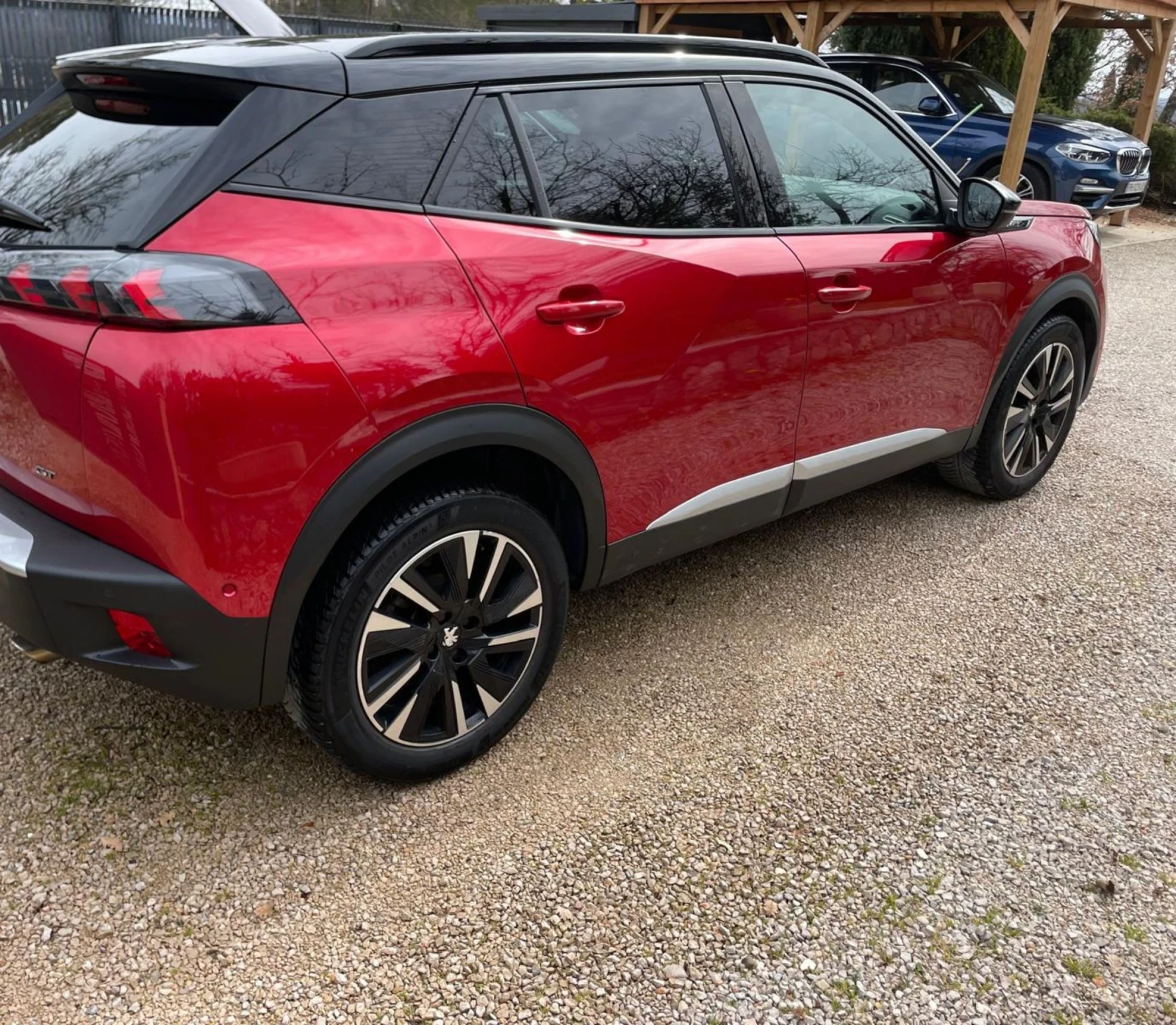 Peugeot 2008 1. 5GT BlueHDi 131 S&S EAT8 - изображение 3