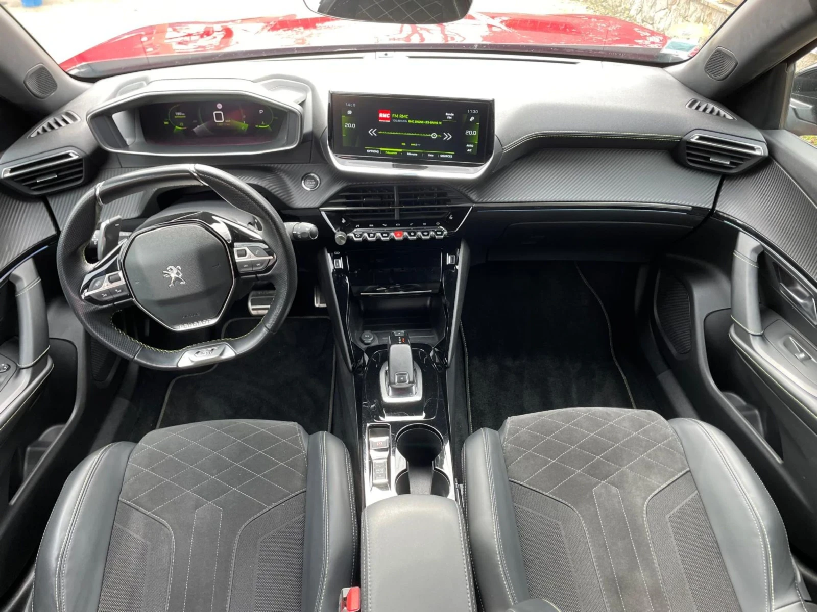 Peugeot 2008 1. 5GT BlueHDi 131 S&S EAT8 - изображение 5