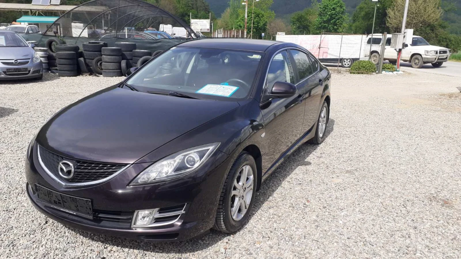 Mazda 6 1.8i 120k.c. klimatronik  - изображение 3
