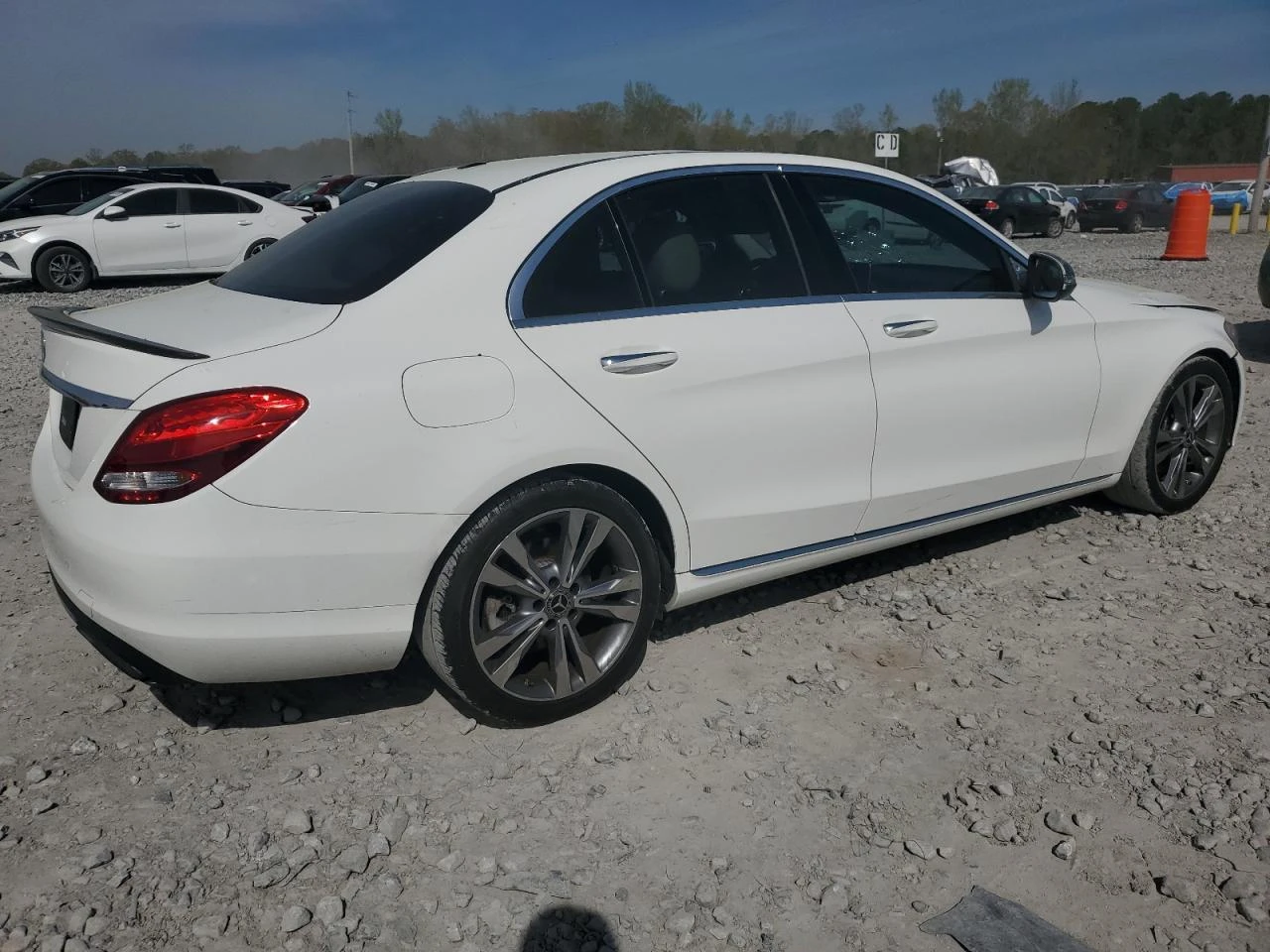 Mercedes-Benz C 300 * Директно закупуване без търг* Лизинг*  - изображение 4
