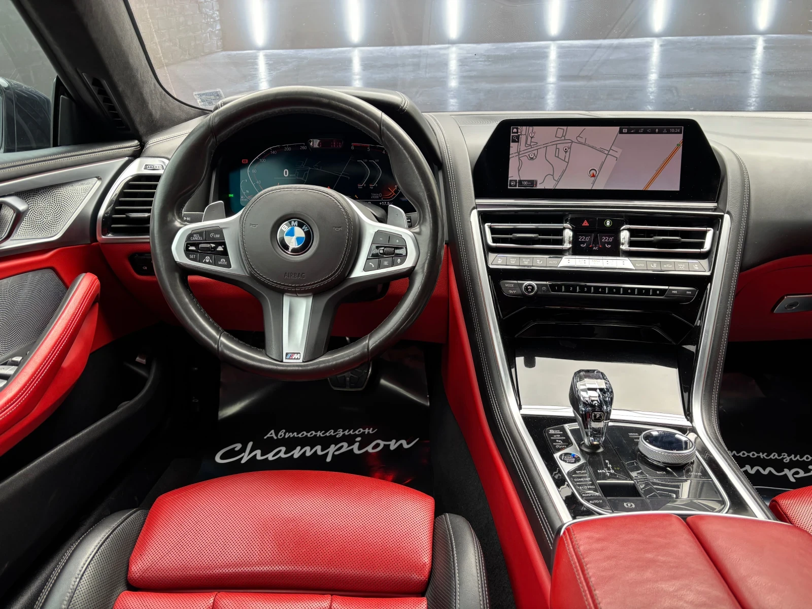 BMW 840 M-Packet | Mobile.bg   12