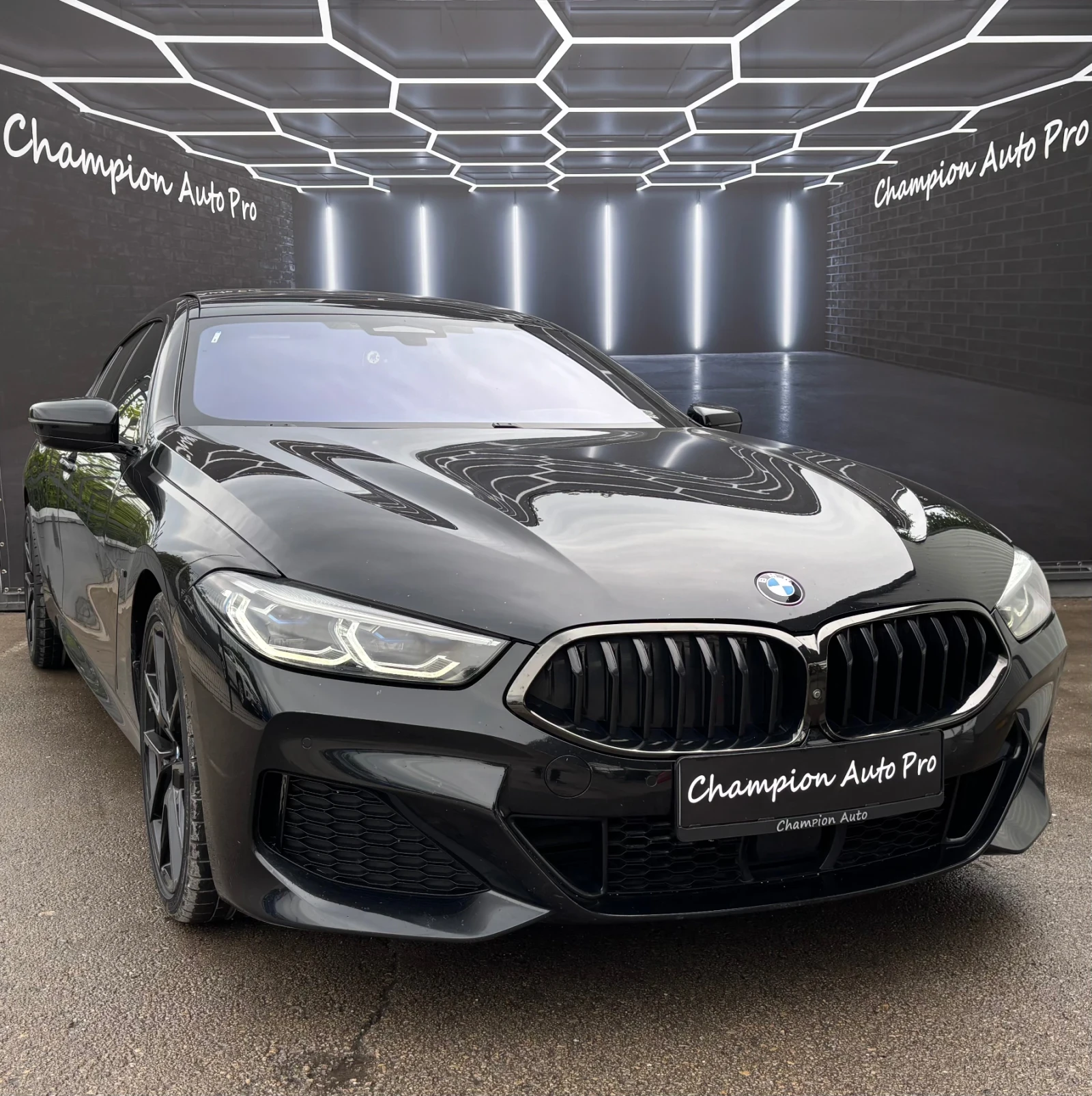 BMW 840 M-Packet - изображение 4