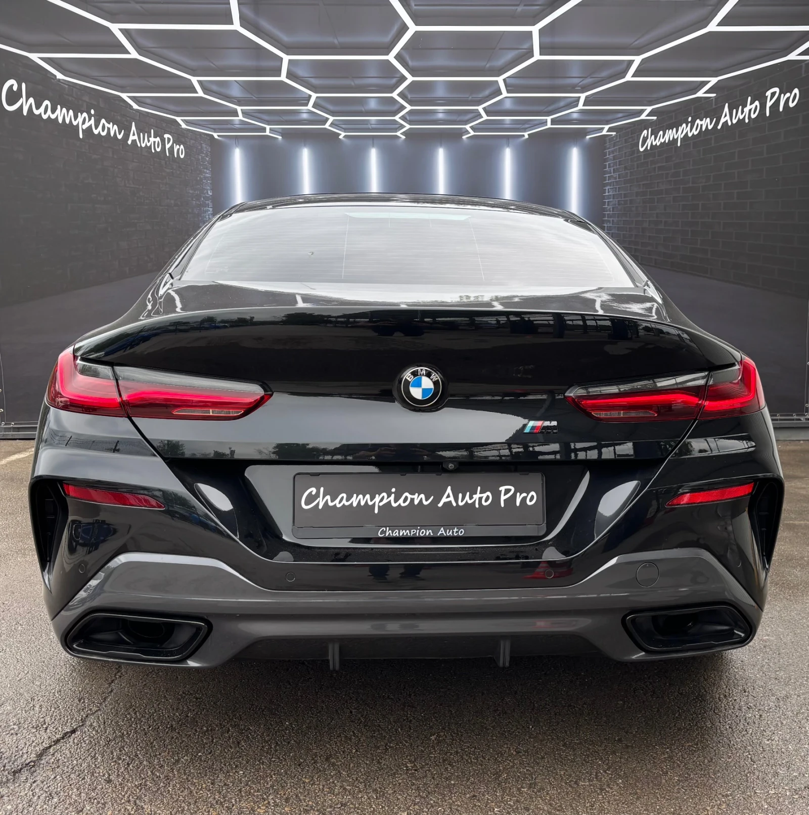 BMW 840 M-Packet - изображение 6