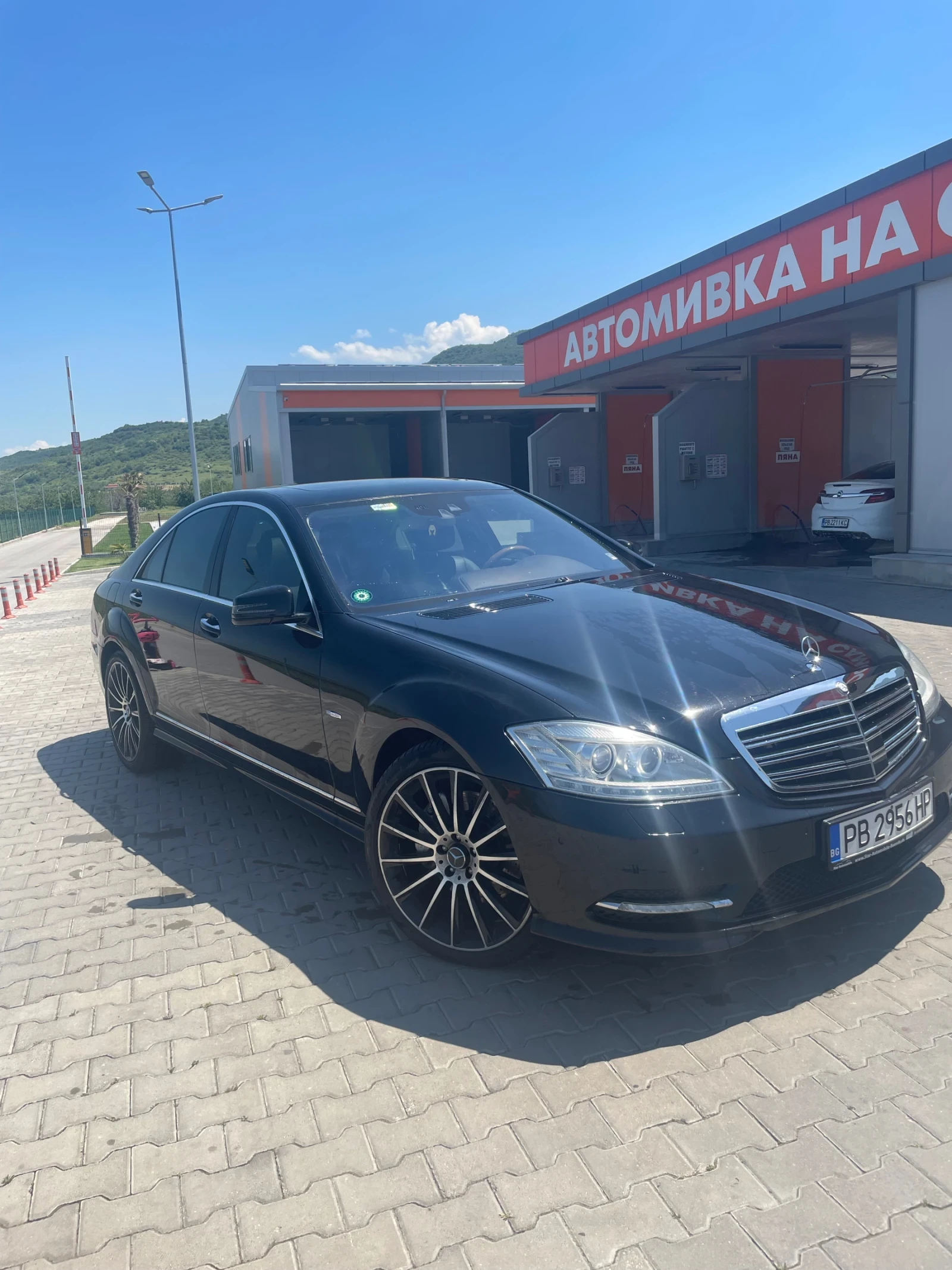 Mercedes-Benz S 350  - изображение 2
