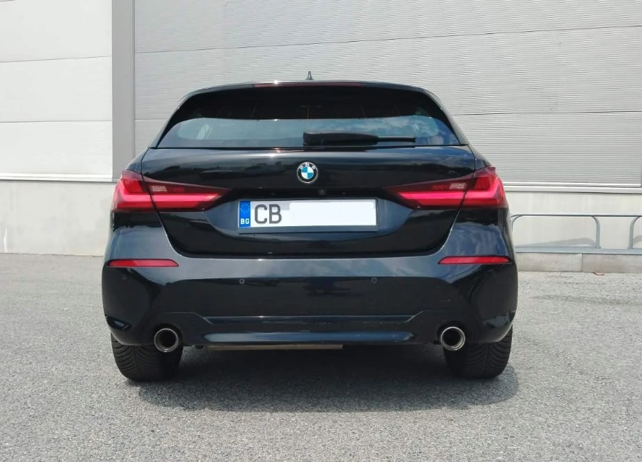 BMW 118 D - изображение 5