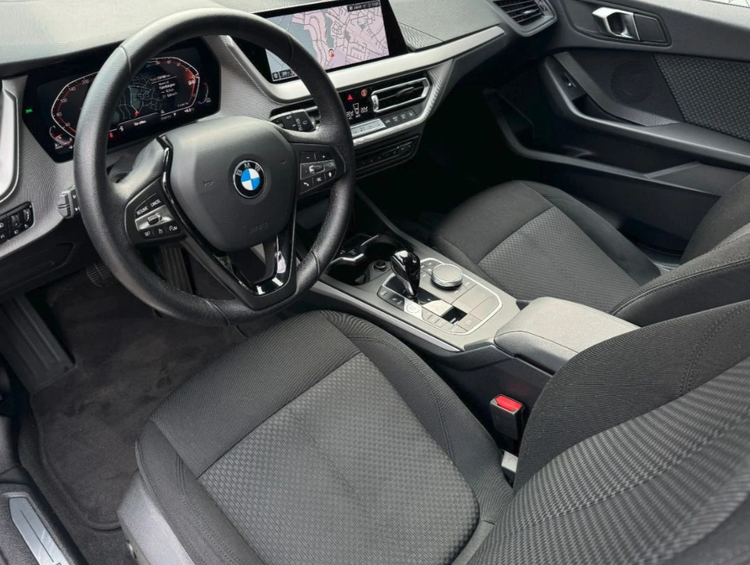 BMW 118 D - изображение 7