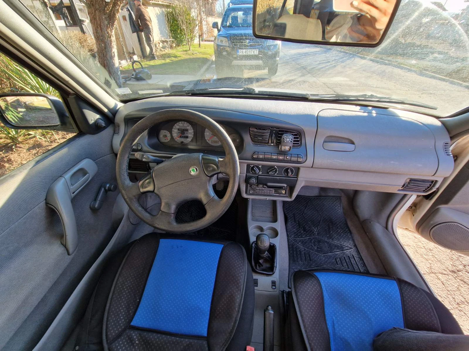 Skoda Felicia  - изображение 8