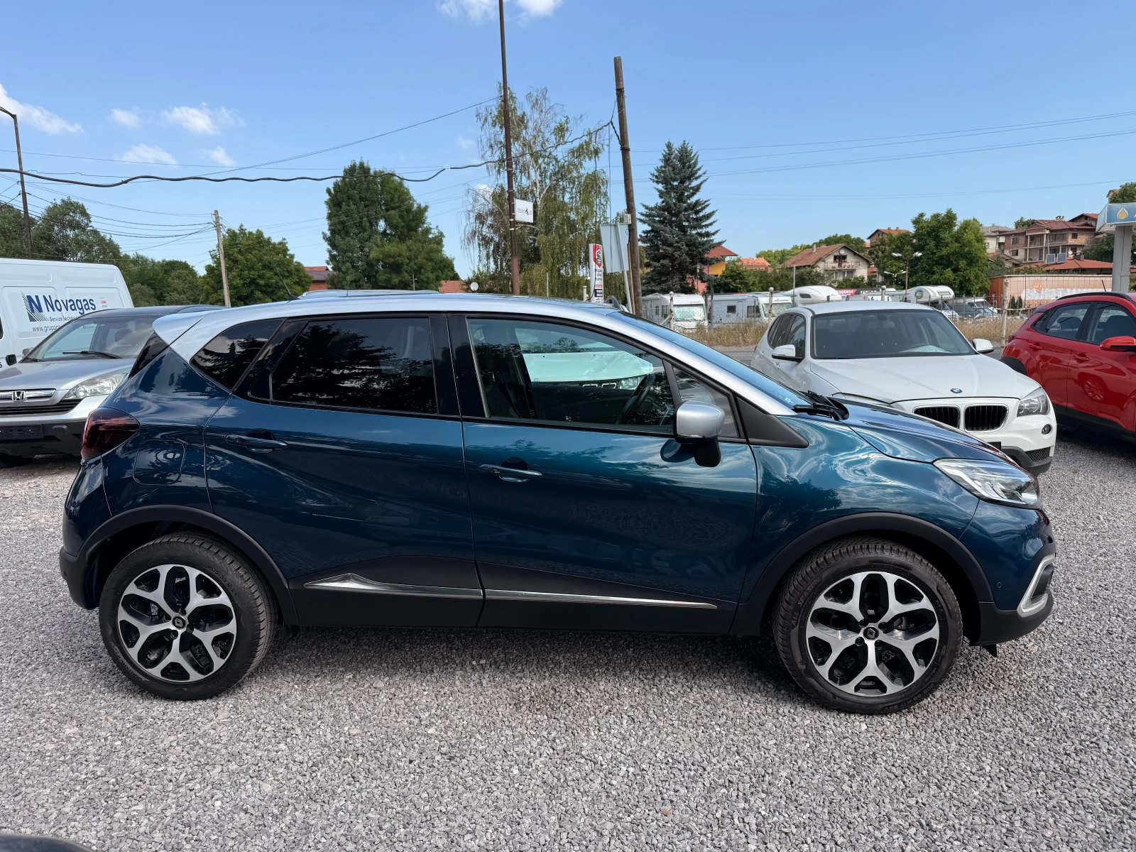 Renault Captur TCE 90 Facelift;FULL;EURO6;LED;NAVI;CAMERA;GERMANY - изображение 4