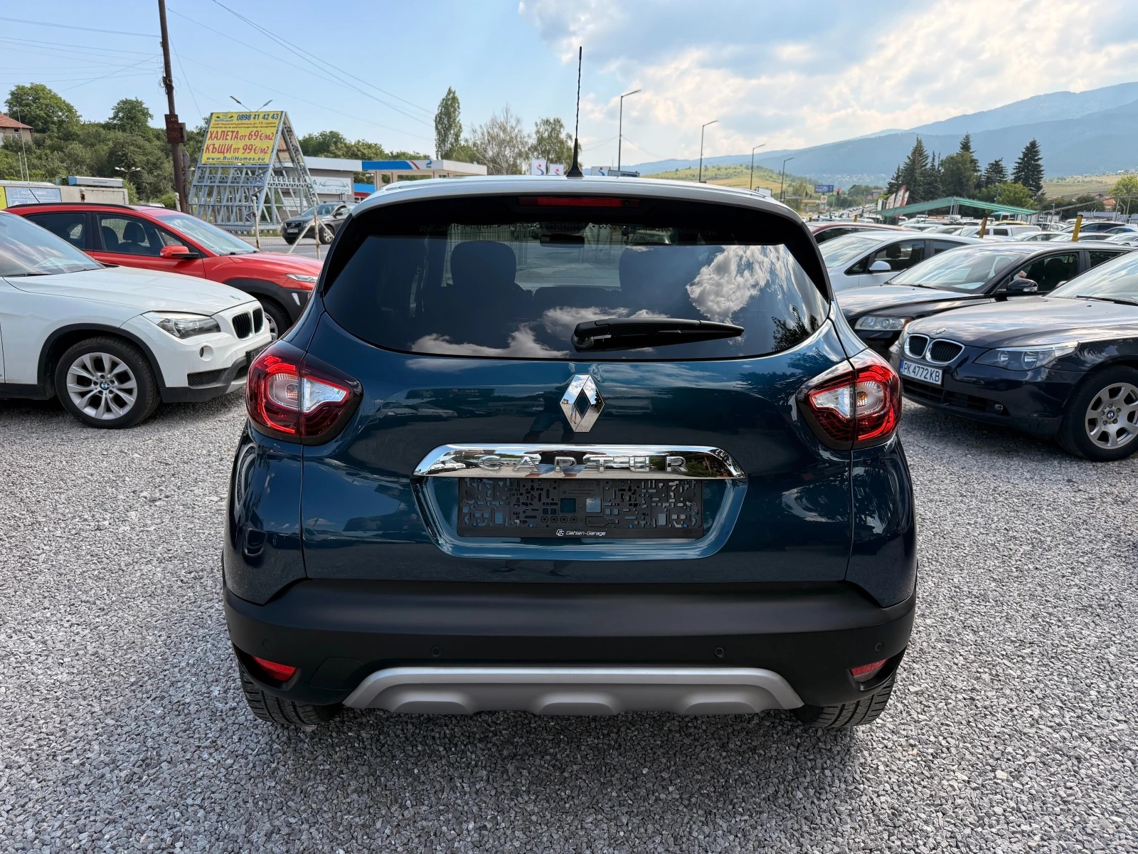 Renault Captur TCE 90 Facelift;FULL;EURO6;LED;NAVI;CAMERA;GERMANY - изображение 6