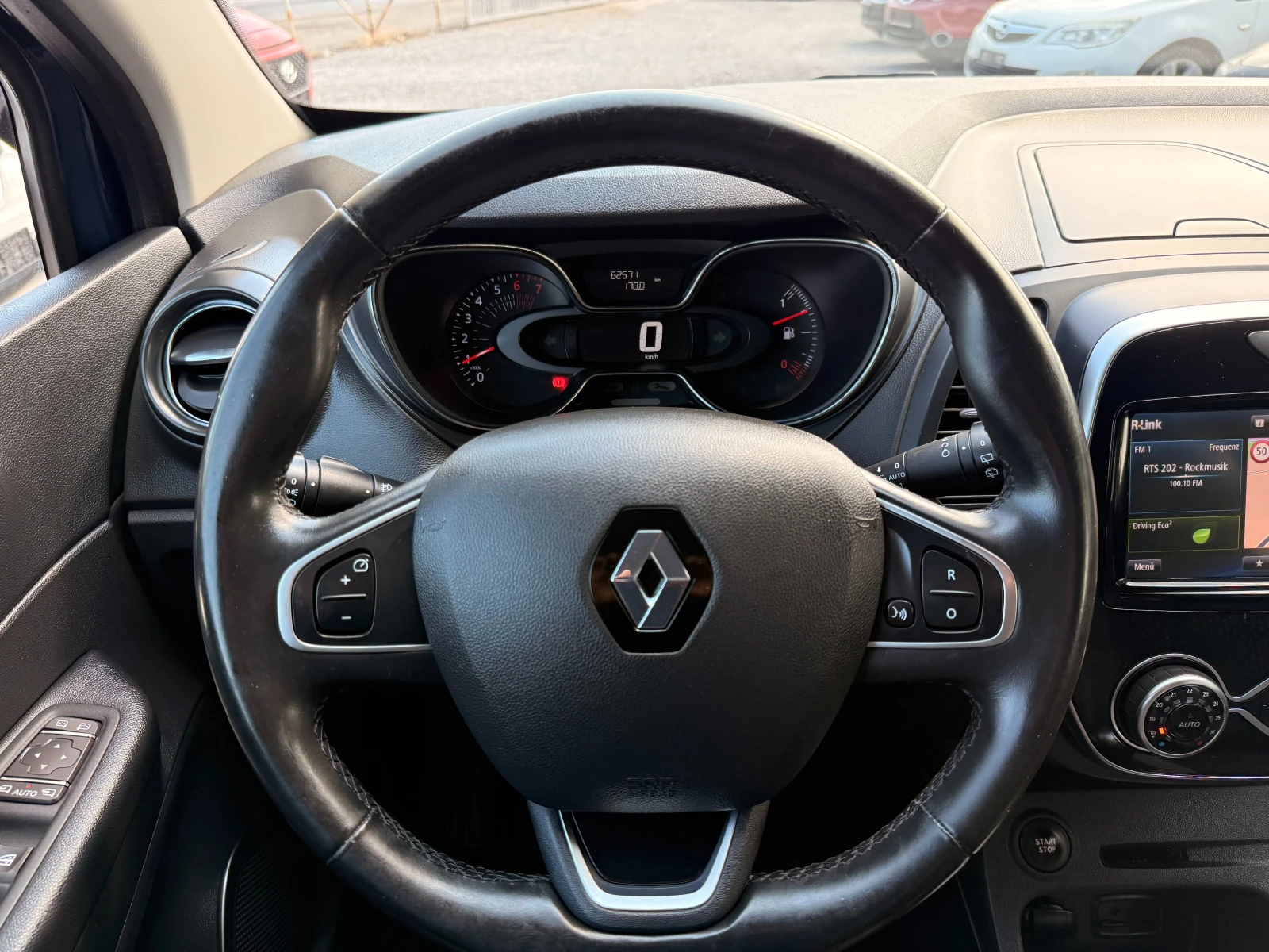 Renault Captur TCE 90 Facelift;FULL;EURO6;LED;NAVI;CAMERA;GERMANY - изображение 10
