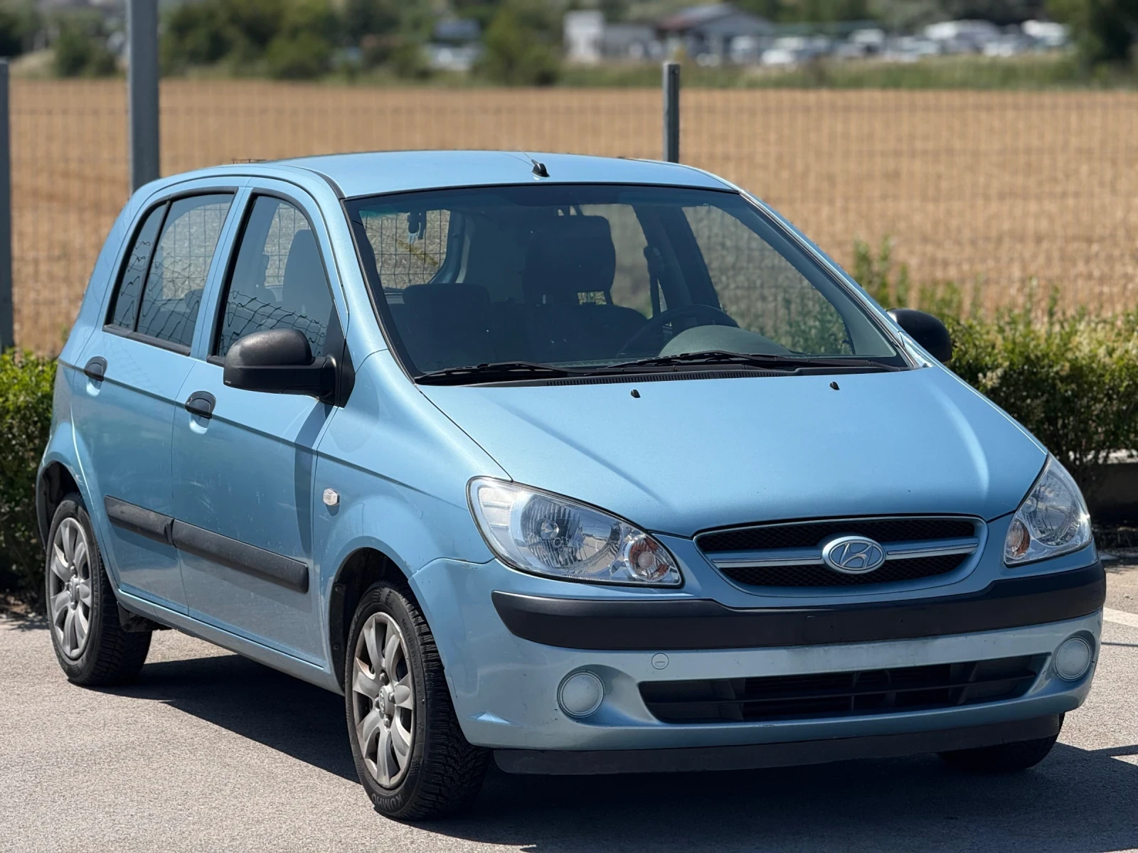 Hyundai Getz 1.0i 123Хил. км * ТОП * НОВ ВНОС *  - изображение 2