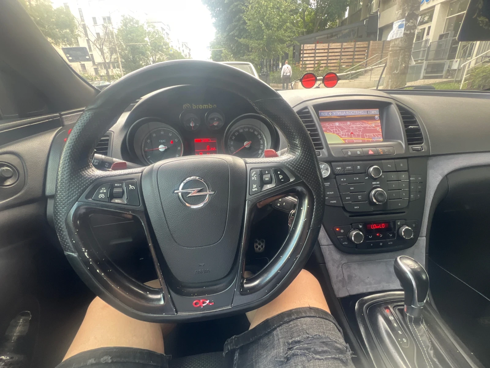 Opel Insignia Opc - изображение 7