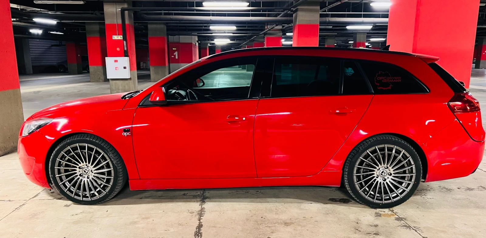 Opel Insignia Opc - изображение 2