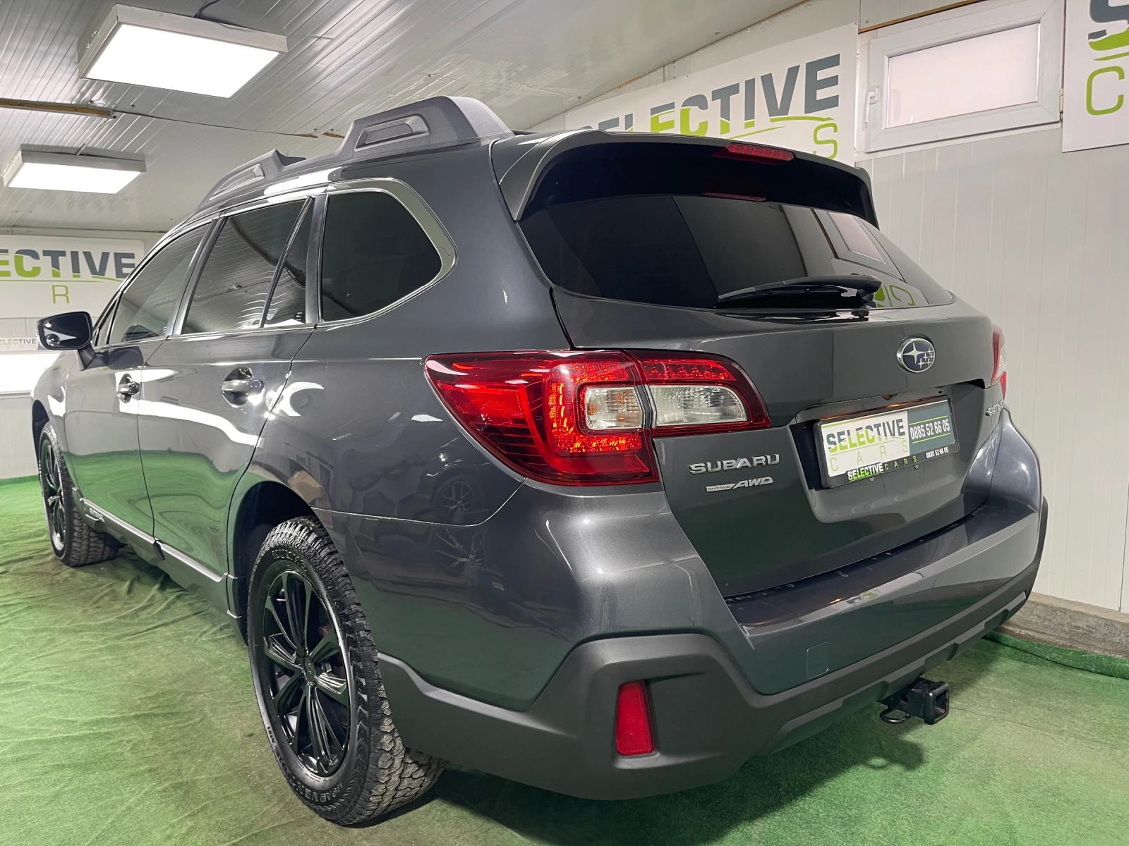 Subaru Outback 2.5 AWD - изображение 2