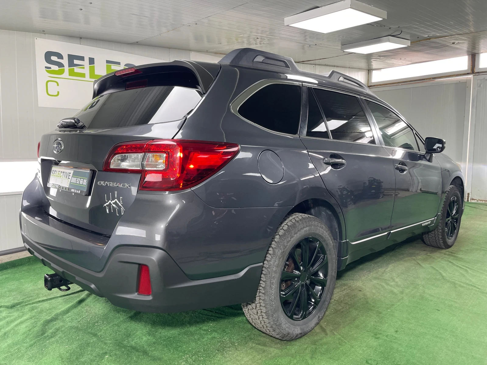 Subaru Outback 2.5 AWD - изображение 4