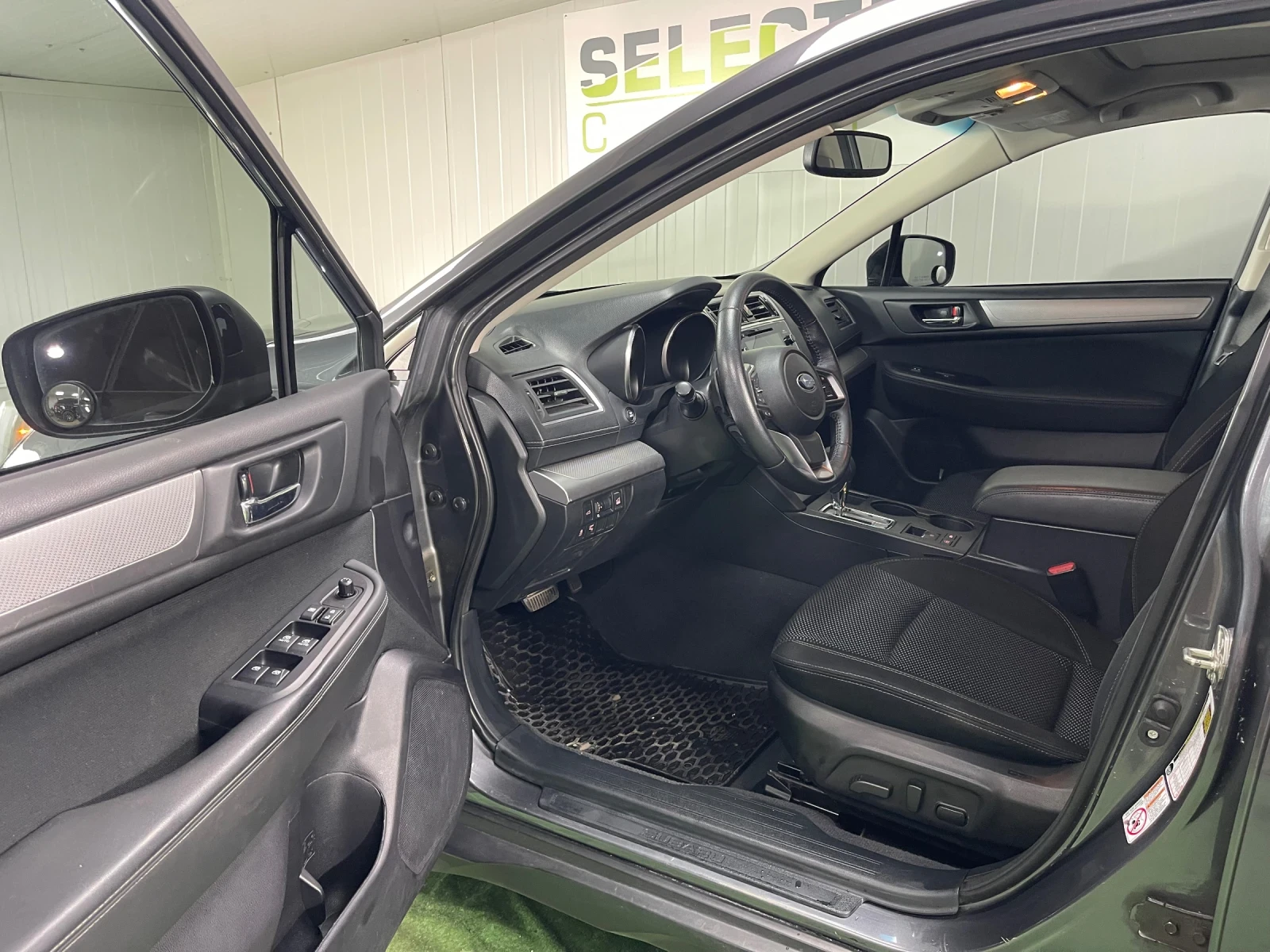 Subaru Outback 2.5 AWD - изображение 9