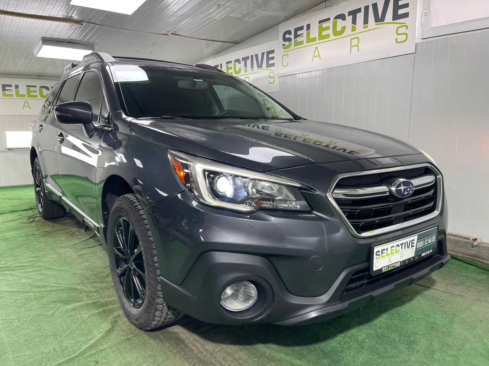 Subaru Outback 2.5 AWD - изображение 3